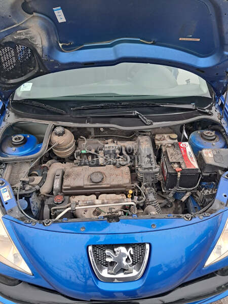 Peugeot 206 plus 