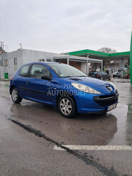 Peugeot 206 plus 