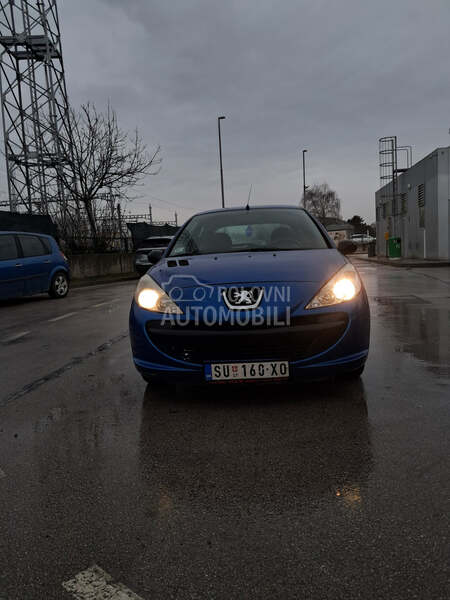 Peugeot 206 plus 