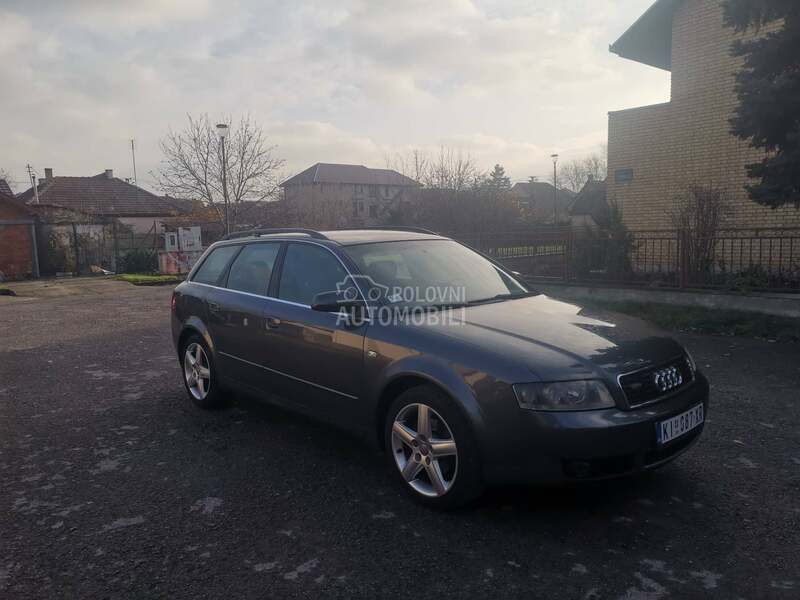 Audi A4 