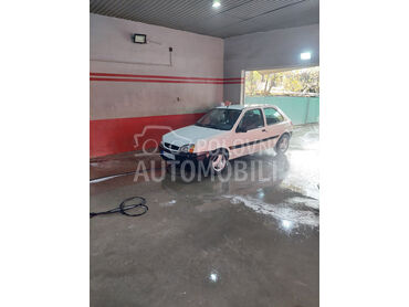 Ford Fiesta 1.8 Di