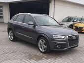 Audi Q3 S line TDI Autom CH