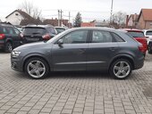 Audi Q3 S line TDI Autom CH