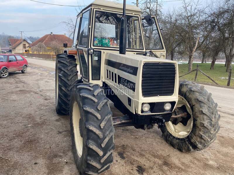 Lamborghini 854dt