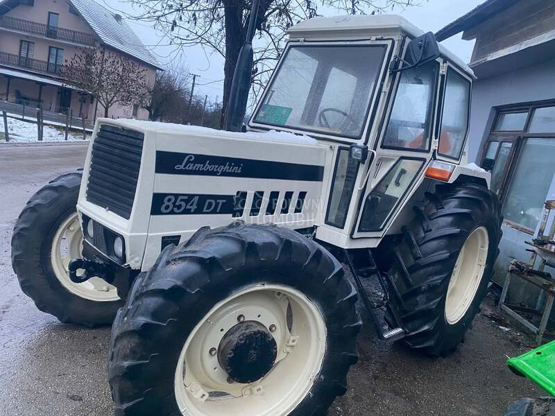 Lamborghini 854dt