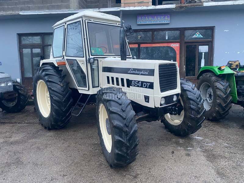 Lamborghini 854dt