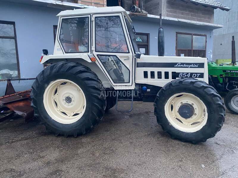 Lamborghini 854dt