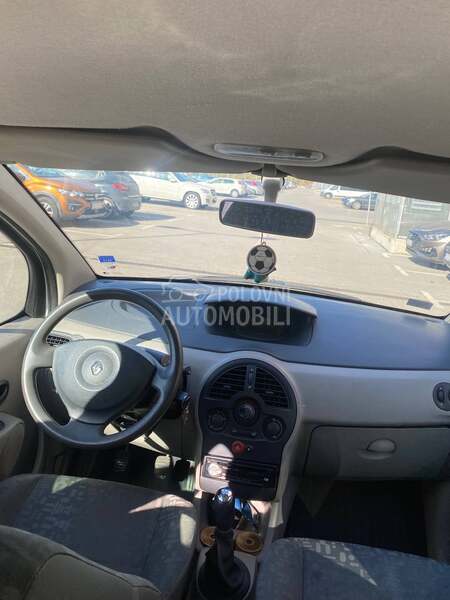 Renault Modus 1.2