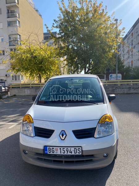 Renault Modus 1.2