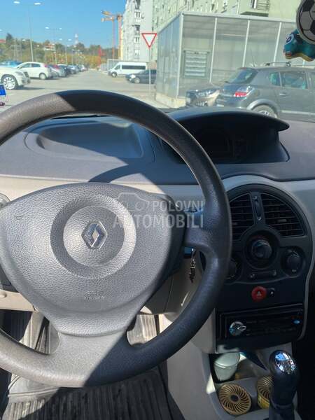 Renault Modus 1.2