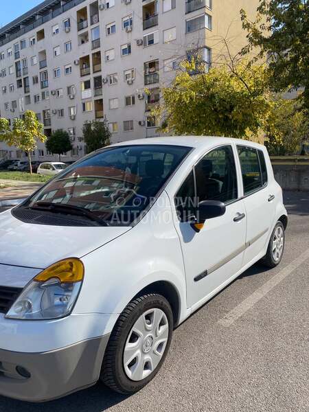 Renault Modus 1.2