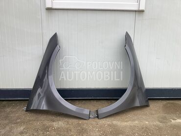 krila za Mercedes Benz B Klasa od 2005. do 2011. god.