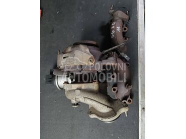 Turbina za Volkswagen Jetta, Tiguan, Touran ... od 2008. do 2012. god.