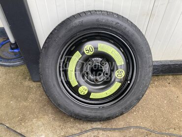 rezervni  tocak copavac za Mercedes Benz A 140, A 150, A 160 ...