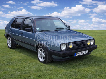 Volkswagen Golf 2 1.6 diessel