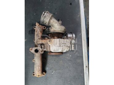 Turbina za Volkswagen EOS, Buba, Sharan ... od 2003. do 2008. god.