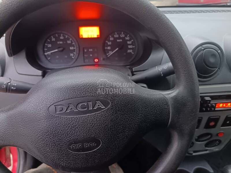 Dacia Logan 1.4 mpi