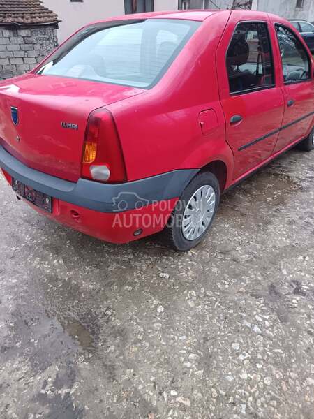 Dacia Logan 1.4 mpi