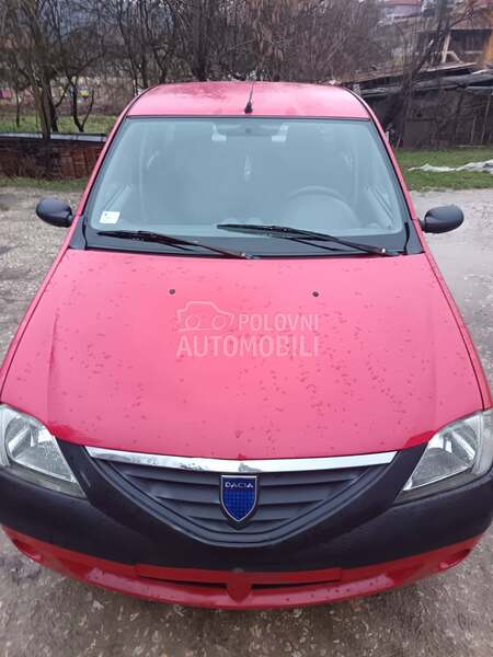 Dacia Logan 1.4 mpi