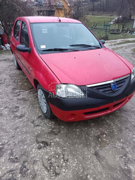 Dacia Logan 1.4 mpi