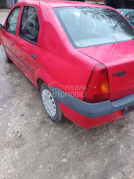 Dacia Logan 1.4 mpi