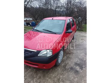 Dacia Logan 1.4 mpi