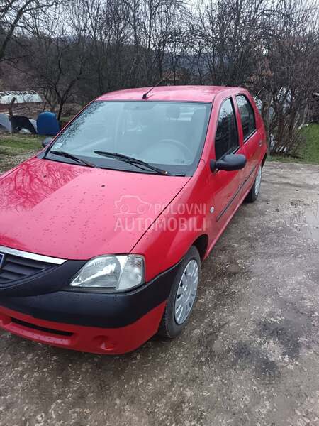 Dacia Logan 1.4 mpi
