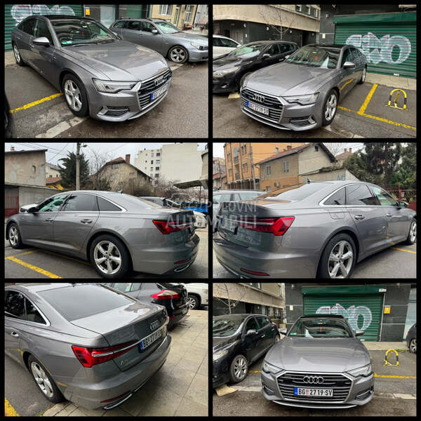 Audi A6 