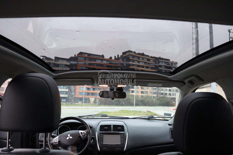 Mitsubishi ASX 1.8Di-D