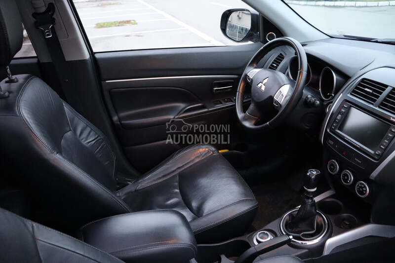 Mitsubishi ASX 1.8Di-D