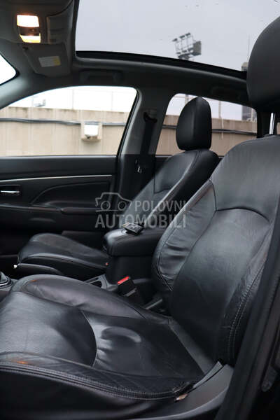 Mitsubishi ASX 1.8Di-D