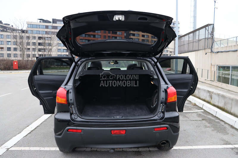 Mitsubishi ASX 1.8Di-D