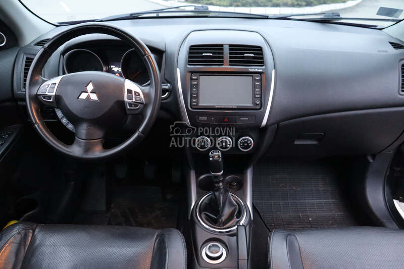 Mitsubishi ASX 1.8Di-D