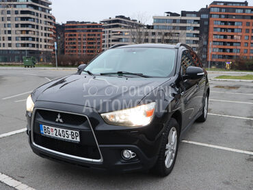 Mitsubishi ASX 1.8Di-D
