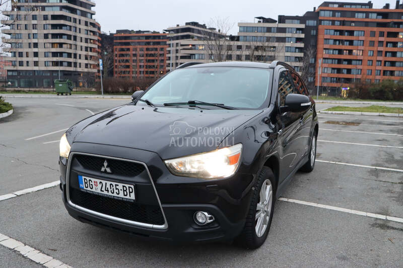 Mitsubishi ASX 1.8Di-D