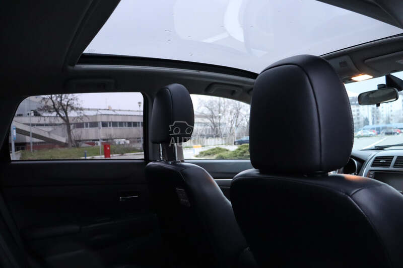 Mitsubishi ASX 1.8Di-D