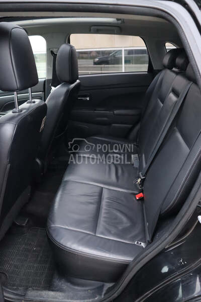 Mitsubishi ASX 1.8Di-D