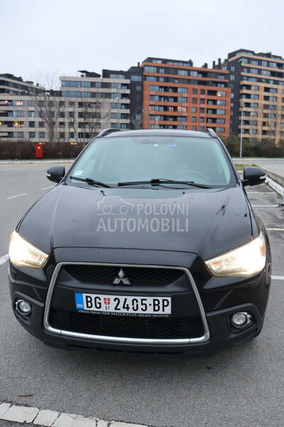 Mitsubishi ASX 1.8Di-D