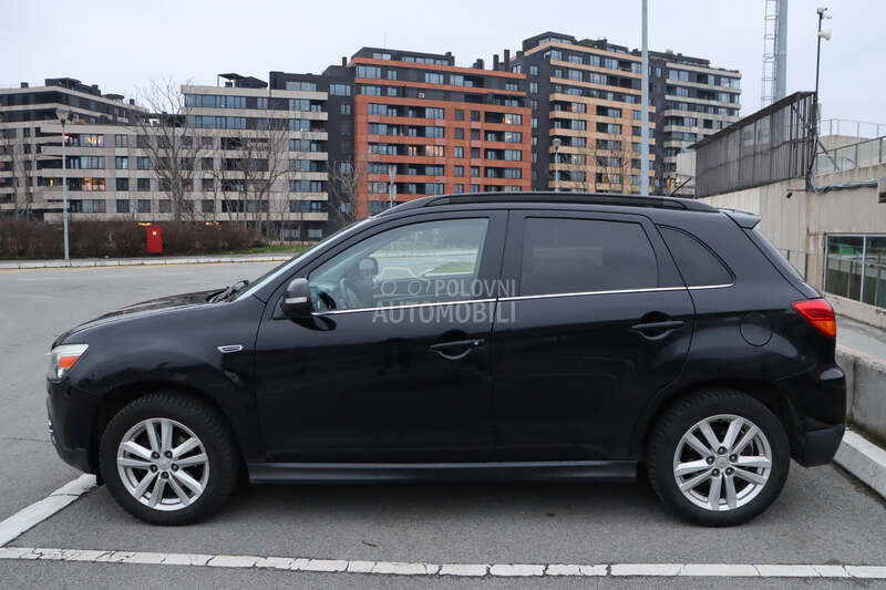 Mitsubishi ASX 1.8Di-D