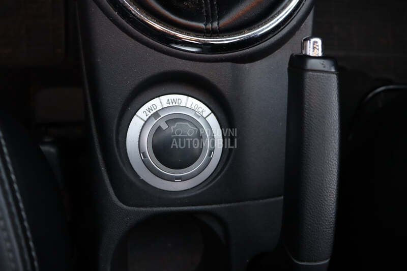 Mitsubishi ASX 1.8Di-D