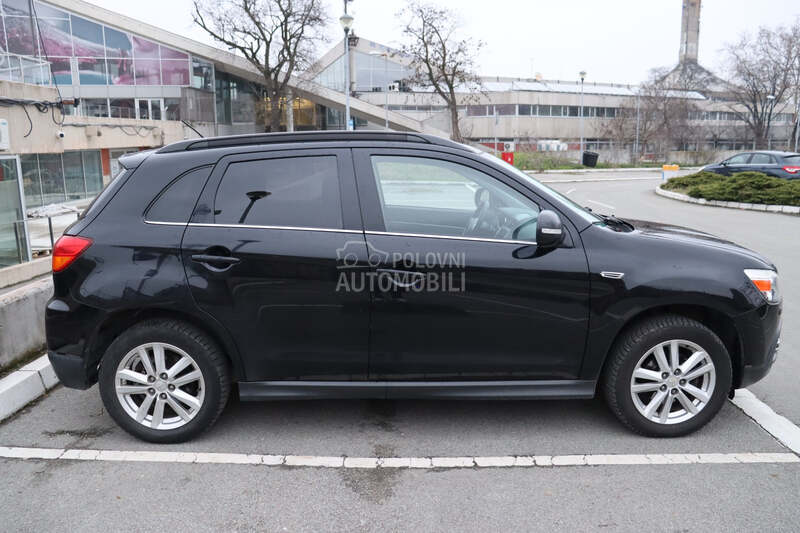 Mitsubishi ASX 1.8Di-D