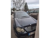 Mercedes Benz C 200 compressor
