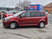 Volkswagen Touran 1.6 TDI 7sed match
