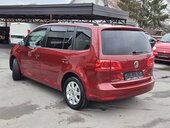 Volkswagen Touran 1.6 TDI 7sed match