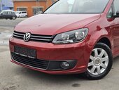 Volkswagen Touran 1.6 TDI 7sed match