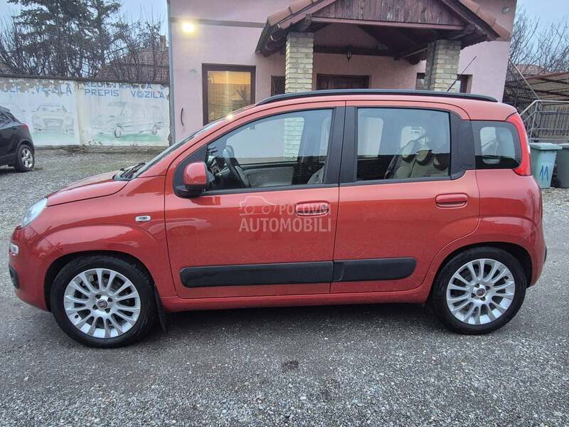 Fiat Panda 1.2