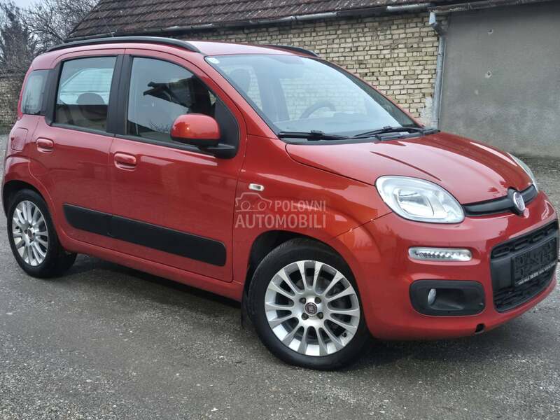 Fiat Panda 1.2