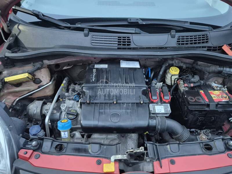 Fiat Panda 1.2