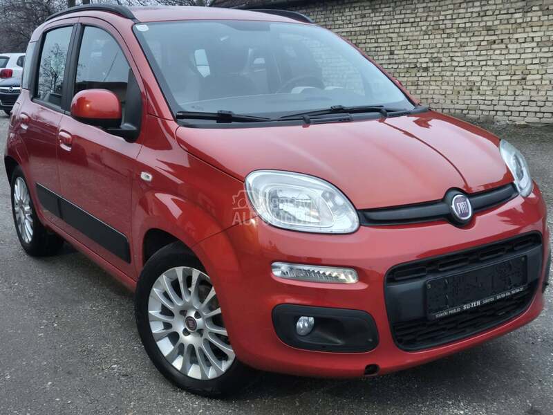 Fiat Panda 1.2