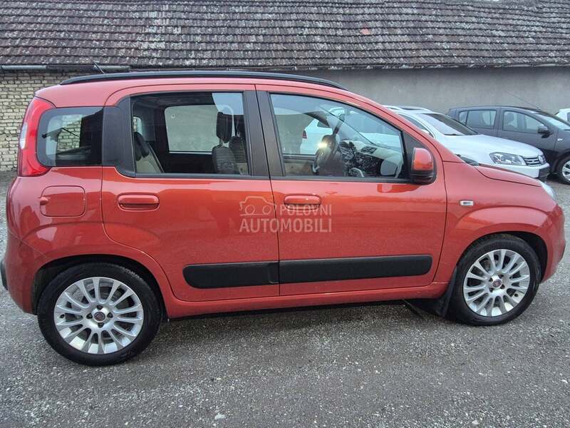 Fiat Panda 1.2
